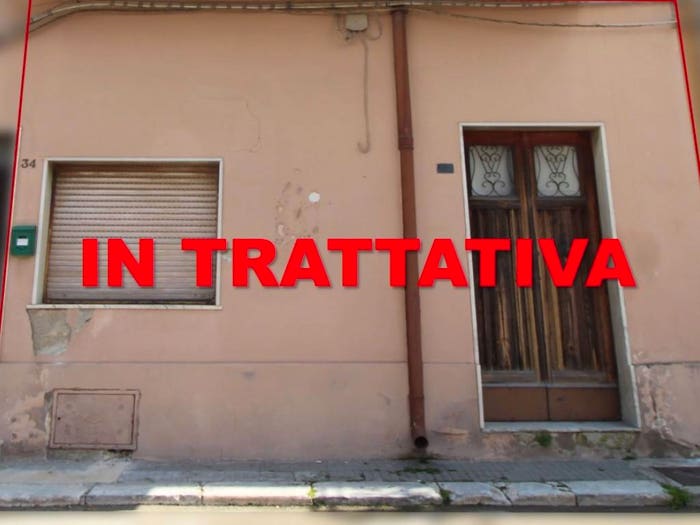 Casa trilocale in vendita in Via Damiano Chiesa, Mesagne