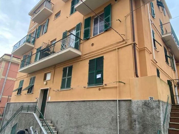 Appartamento bilocale in vendita in Via Rollino, Sestri Ponente, Genova