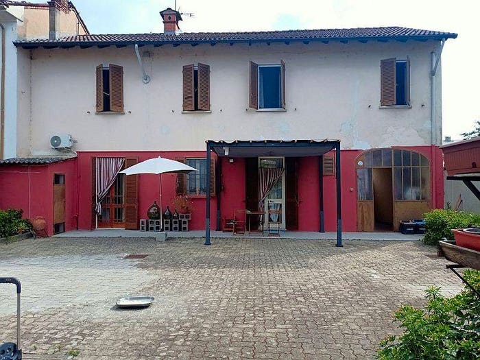 Casa con 5 locali in vendita in Centro, Mortara