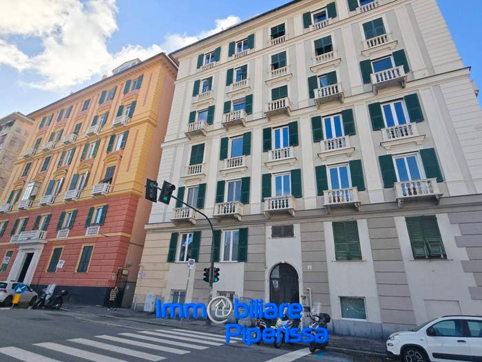 Appartamento bilocale in vendita in Corso Andrea Podestà, Carignano, Genova