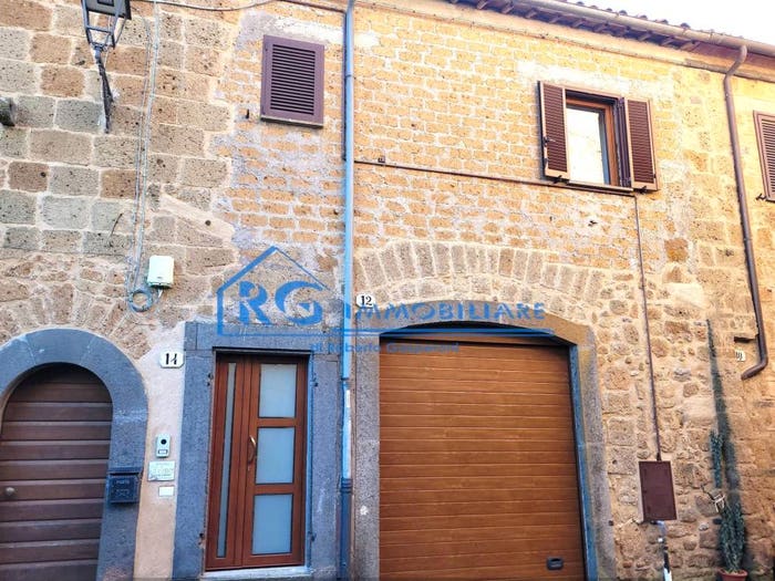 Appartamento bilocale in vendita in Via Oreste Brunelli, Centro, Bagnoregio