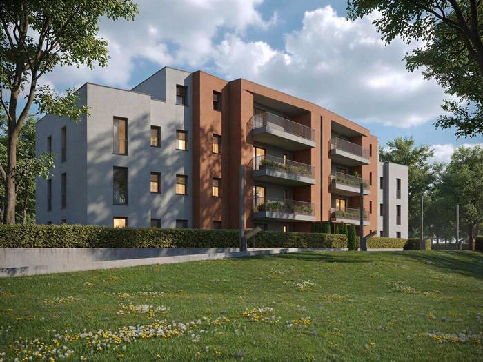 Appartamento trilocale in vendita in Impastato, Progresso, Castel Maggiore