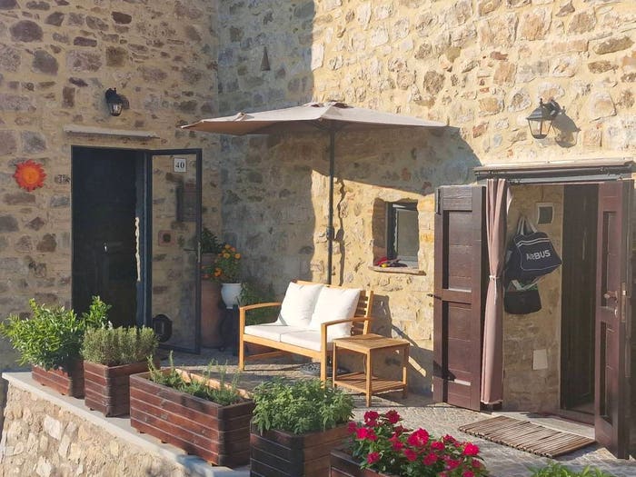Casa bilocale in vendita in via del campanile, Centro, Baschi