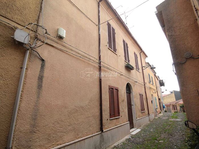 Appartamento quadrilocale in vendita in Centro, Osilo