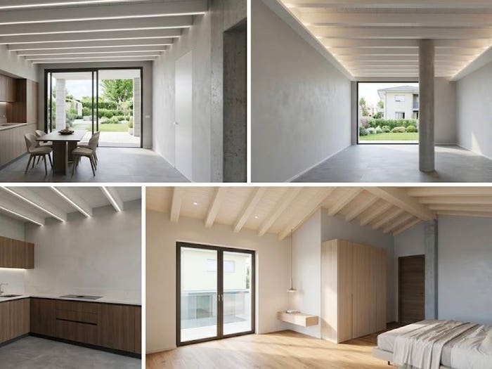 Casa con 5 locali in vendita in Via Roma, Centro, Megliadino San Vitale