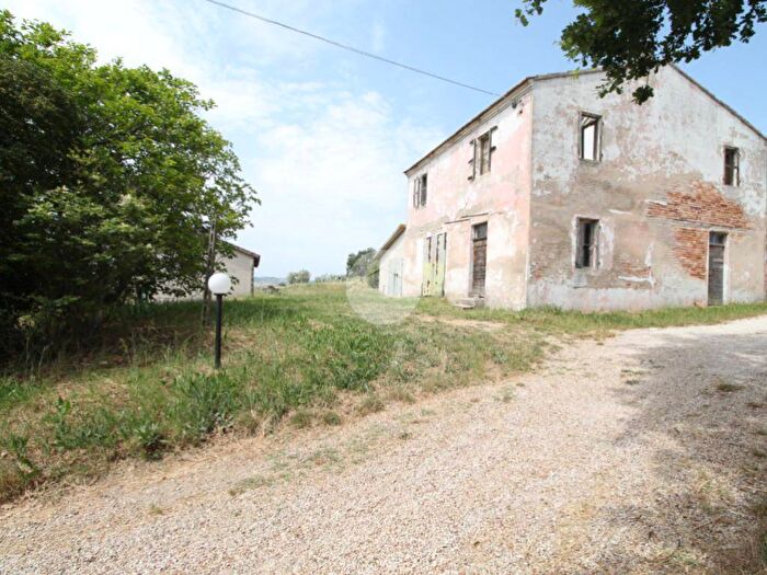 Casa monolocale in vendita in Località Cannelle, Cuccurano Carrara, Fano