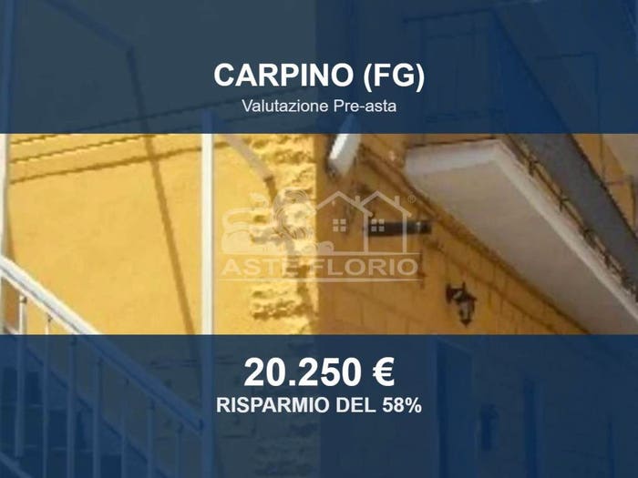 Appartamento trilocale in vendita in Via Giacomo Matteotti, Carpino
