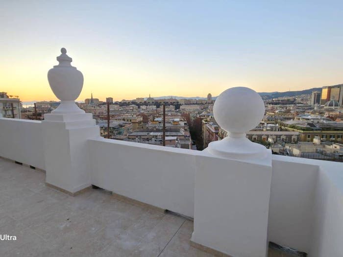 Casa con 6 locali in vendita in Via Nizza, Albaro, Genova