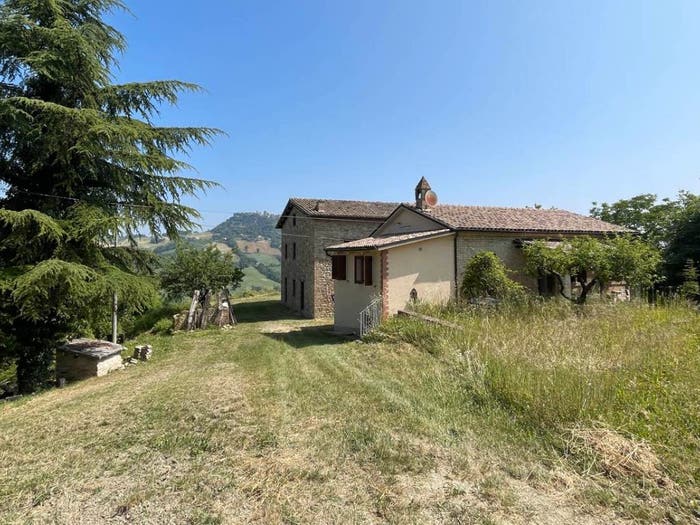 Casa con 6 locali in vendita in Contrada Colle Molino, Smerillo