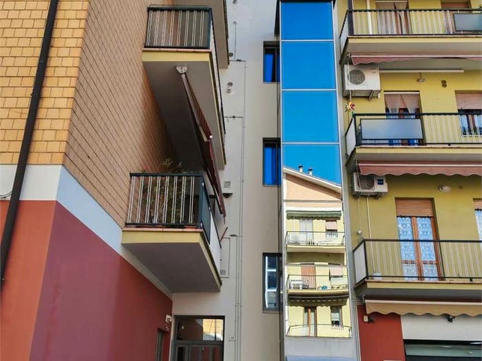 Appartamento con 5 locali in vendita in Centro, Tolentino