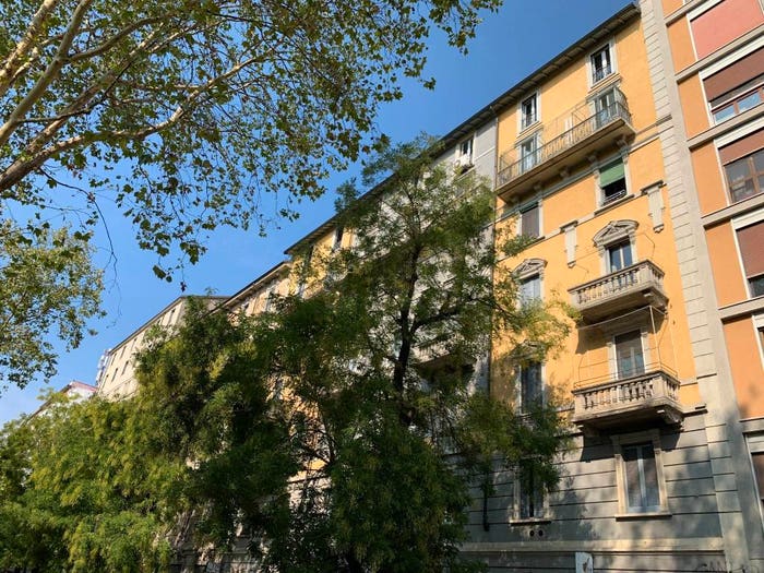 Appartamento trilocale in vendita in Via Lomellina, Argonne Corsica, Milano