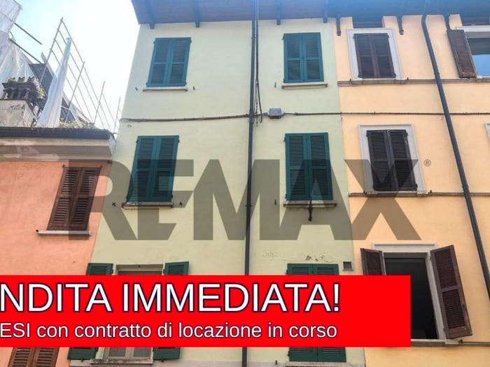 Appartamento monolocale in vendita in VIA DELLE GRAZIE, Carmine, Brescia