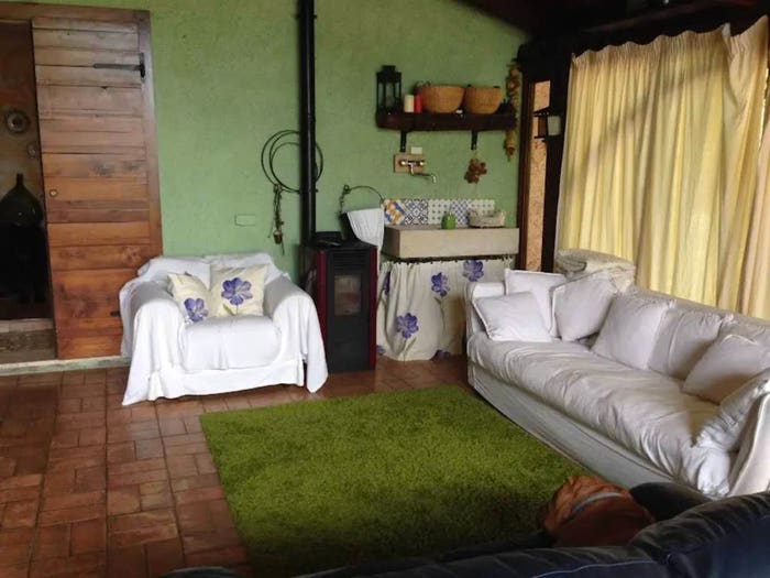 Casa con 6 locali in vendita in Via Storta, Vicalvi