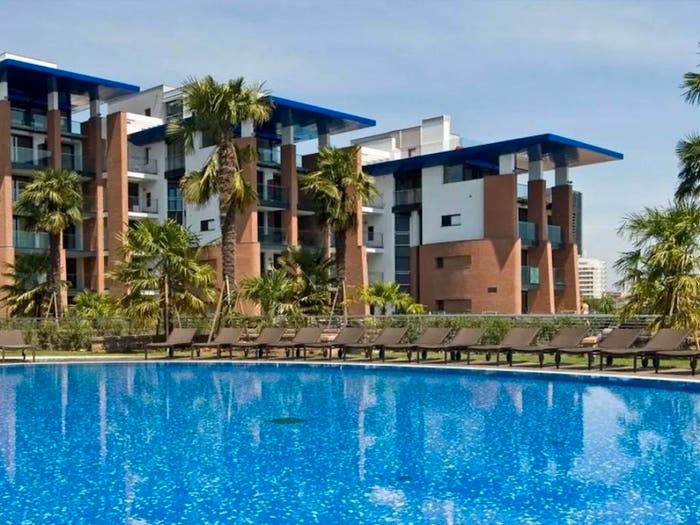Appartamento trilocale in vendita in Via Dante Alighieri, Lido Est, Jesolo