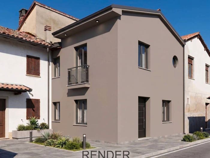 Casa trilocale in vendita in Via Miradolo, Monteleone, Inverno e Monteleone