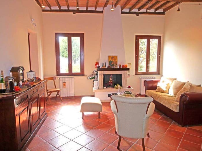 Appartamento quadrilocale in vendita in Guistrigona, Castelnuovo Berardenga