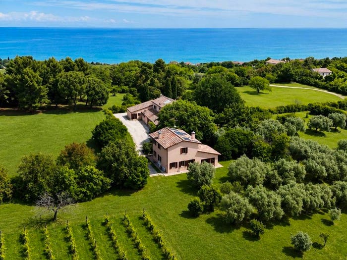 Casa con 6 locali in vendita in Via di Villa San Biagio, Gimarra, Fano