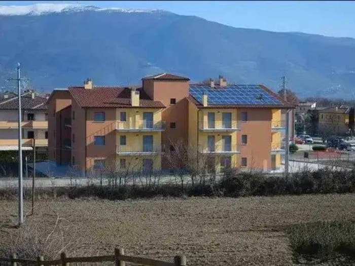 Appartamento bilocale in vendita in Via Luigi Einaudi, Castel Ritaldi
