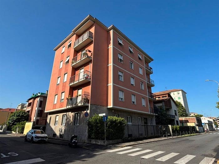 Appartamento bilocale in affitto in via Francesco Guerrazzi, San Giuseppe, Monza