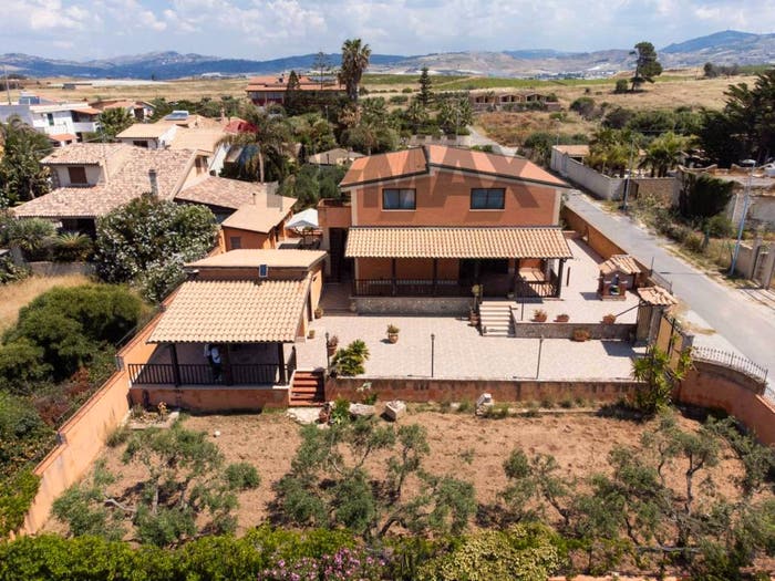Casa con 6 locali in vendita in Zingarello, San Leone Villaseta Villaggio, Agrigento