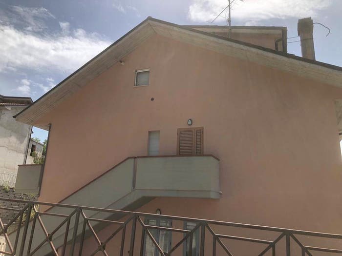 Appartamento trilocale in vendita in Contrada Castel San Pietro, Palmiano