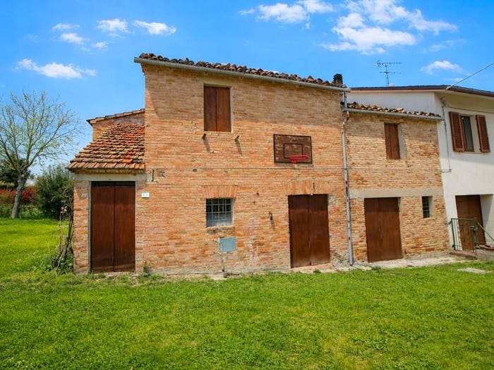 Casa quadrilocale in vendita in San Paolo di Jesi