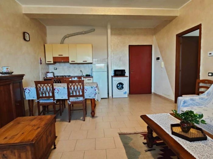Appartamento quadrilocale in vendita in Via Filippo Guerrieri, Monti, Licciana Nardi
