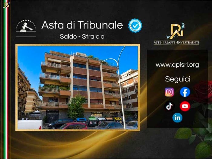Appartamento con 5 locali in vendita in Via Costanzo Casana, Lido di Ostia Ostia Antica Castel Fusano, Roma