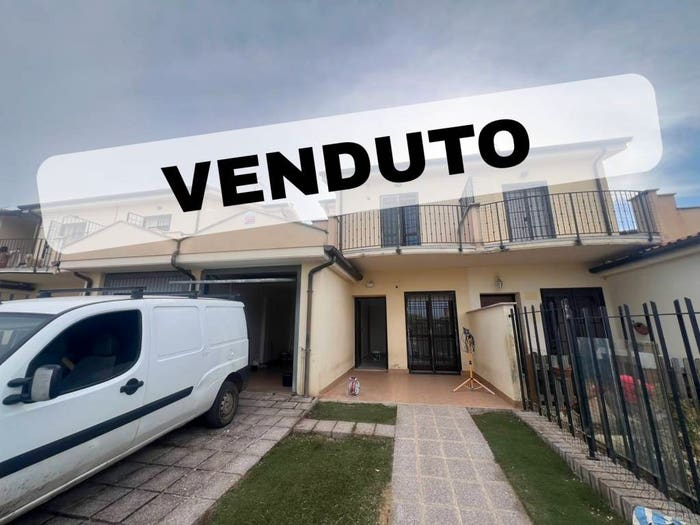 Casa trilocale in vendita in Via dell'Armellino, Falasche Armellino, Anzio