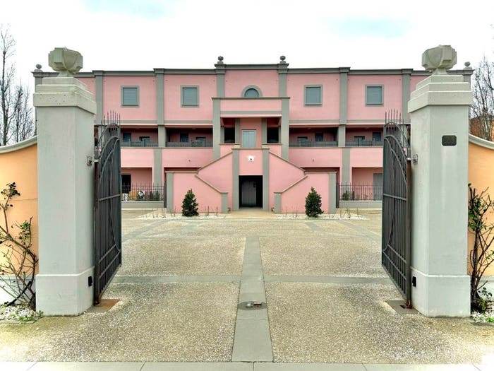Casa quadrilocale in vendita in Via dei Tre Galli, Castel del Piano Pila, Perugia