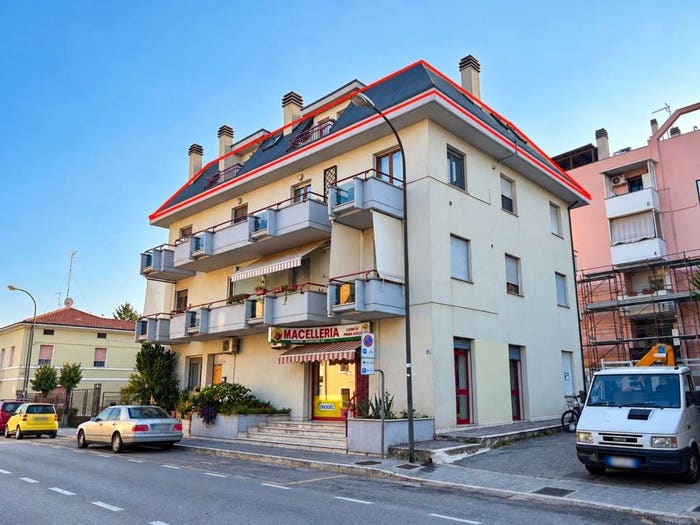Appartamento quadrilocale in vendita in Via Cesare Luciano Gabrielli, Porto d'Ascoli, San Benedetto del Tronto