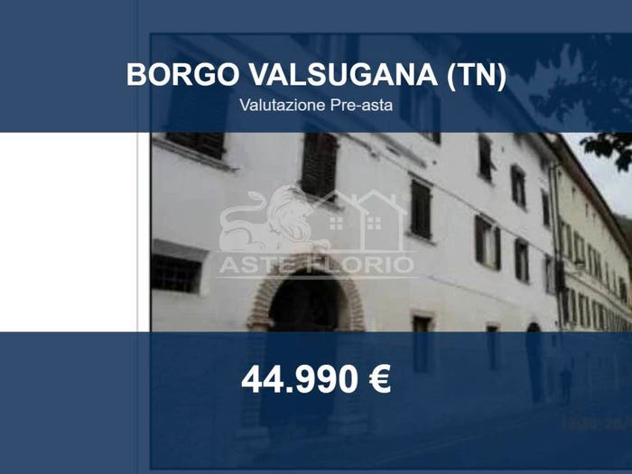 Appartamento bilocale in vendita in Via Ausugum, Borgo, Borgo Valsugana