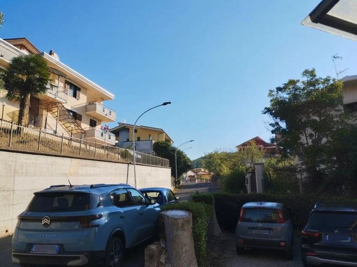 Appartamento trilocale in vendita in Via De Medici, Fiuggi