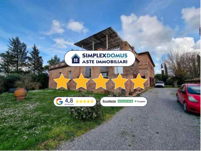 Appartamento con 6 locali in vendita in Strada Franco Fanfani, Monteroni d'Arbia