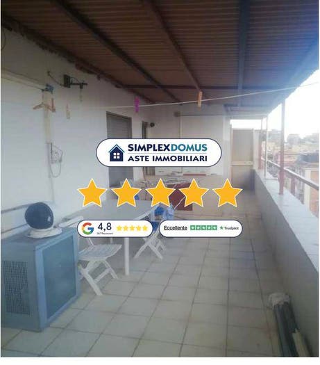 Appartamento trilocale in vendita in Ortovecchio, Quartieri Settecenteschi, Foggia