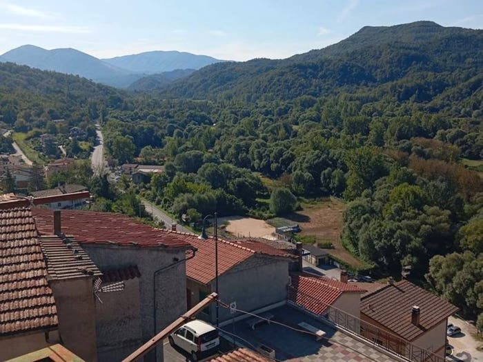 Appartamento con 6 locali in vendita in Via San Martino, Centro, Agosta