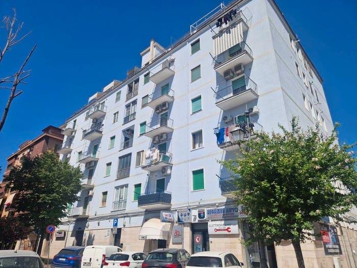 Appartamento quadrilocale in vendita in Via Alessandro Manzoni, Sant'Anna Sant'Eligio, Foggia