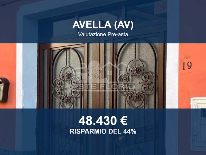 Appartamento quadrilocale in vendita in Via Salvo D'Acquisto, Avella