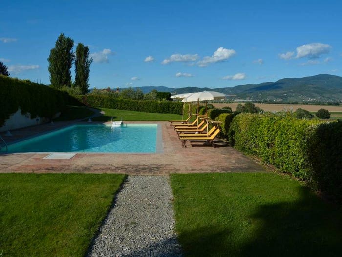 Appartamento quadrilocale in vendita in Castroncello, Castiglion Fiorentino
