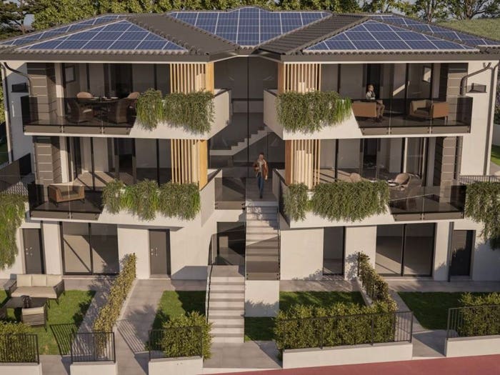 Appartamento bilocale in vendita in Via Enrico de Nicola, Gabicce Mare