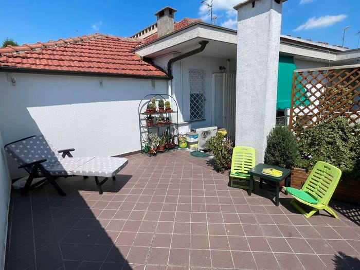 Casa trilocale in vendita in via Colombo bis, Centro Storico, Moncalieri