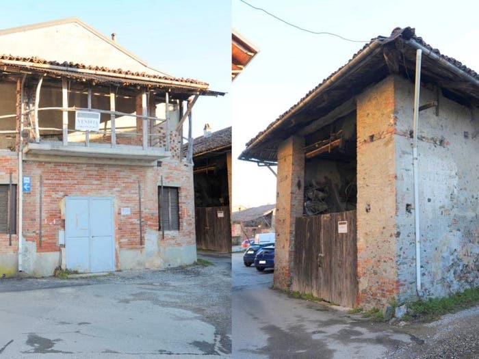 Casa con 6 locali in vendita in Via Grangia, Drubiaglio Grangia, Avigliana