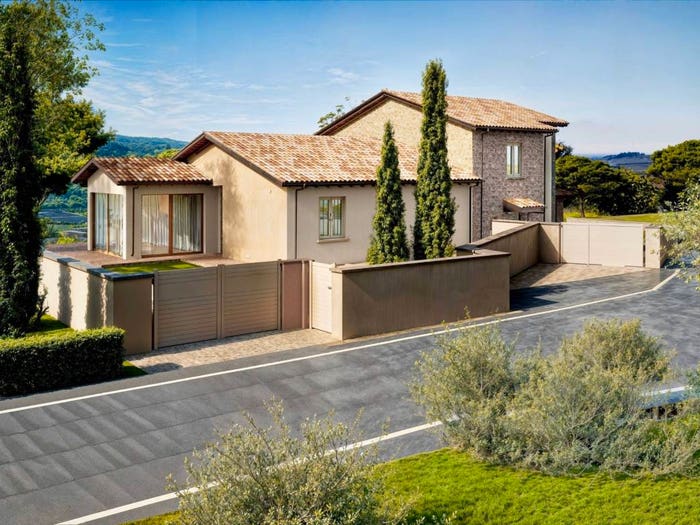 Casa con 5 locali in vendita in Via dei Quadri, Casale Marittimo