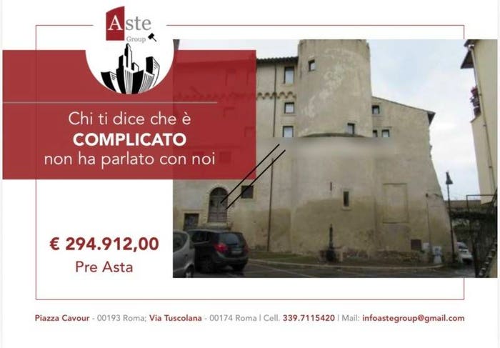 Casa trilocale in vendita in Cretone Piazza Nazionale Palombara Sabina RM, Cretone, Palombara Sabina