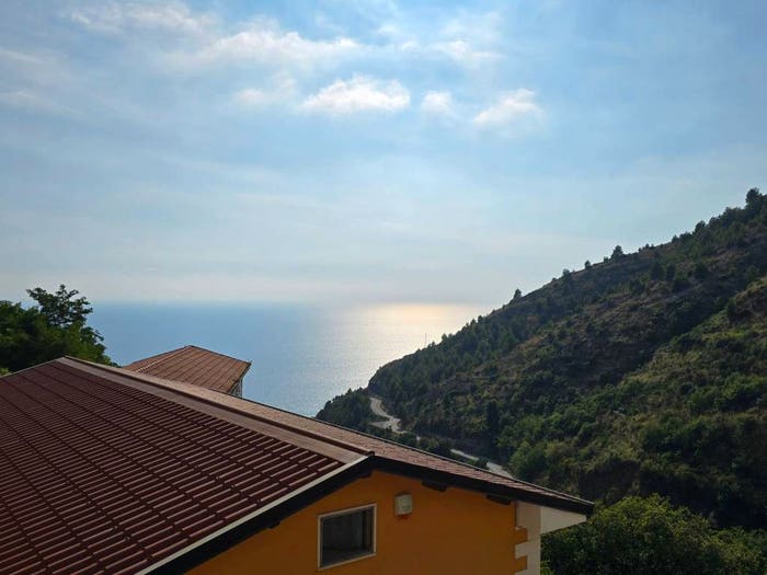 Appartamento trilocale in vendita in Via Giuseppe Garibaldi, Centro, Belmonte Calabro