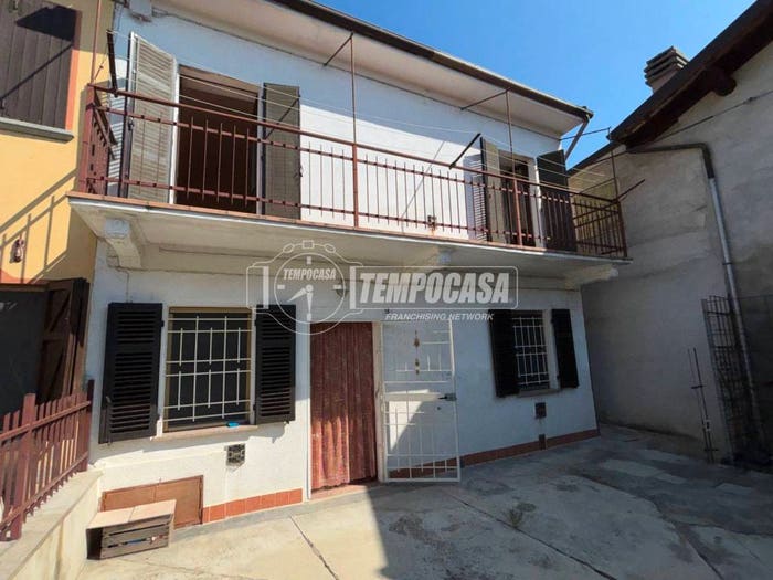 Casa con 5 locali in vendita in Via Giuseppe Mazzini, Centro, Pontestura