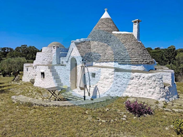 Casa trilocale in vendita in Contrada San Pietro, Ceglie Messapica