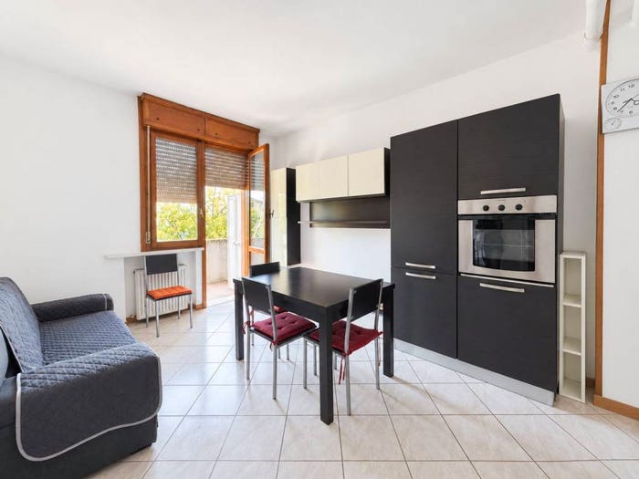 Appartamento bilocale in vendita in Via Silvio Pellico, Centro, Quattro Castella