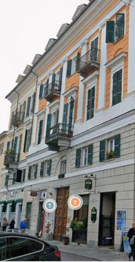 Appartamento trilocale in vendita in Centro Storico, Cuneo