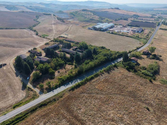 Casa con 6 locali in vendita in Strada Regionale Cassia, San Casciano dei Bagni